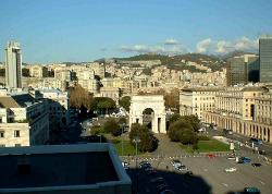 Genova - Piazza della Vittoria
800 x 572 (136 KB)